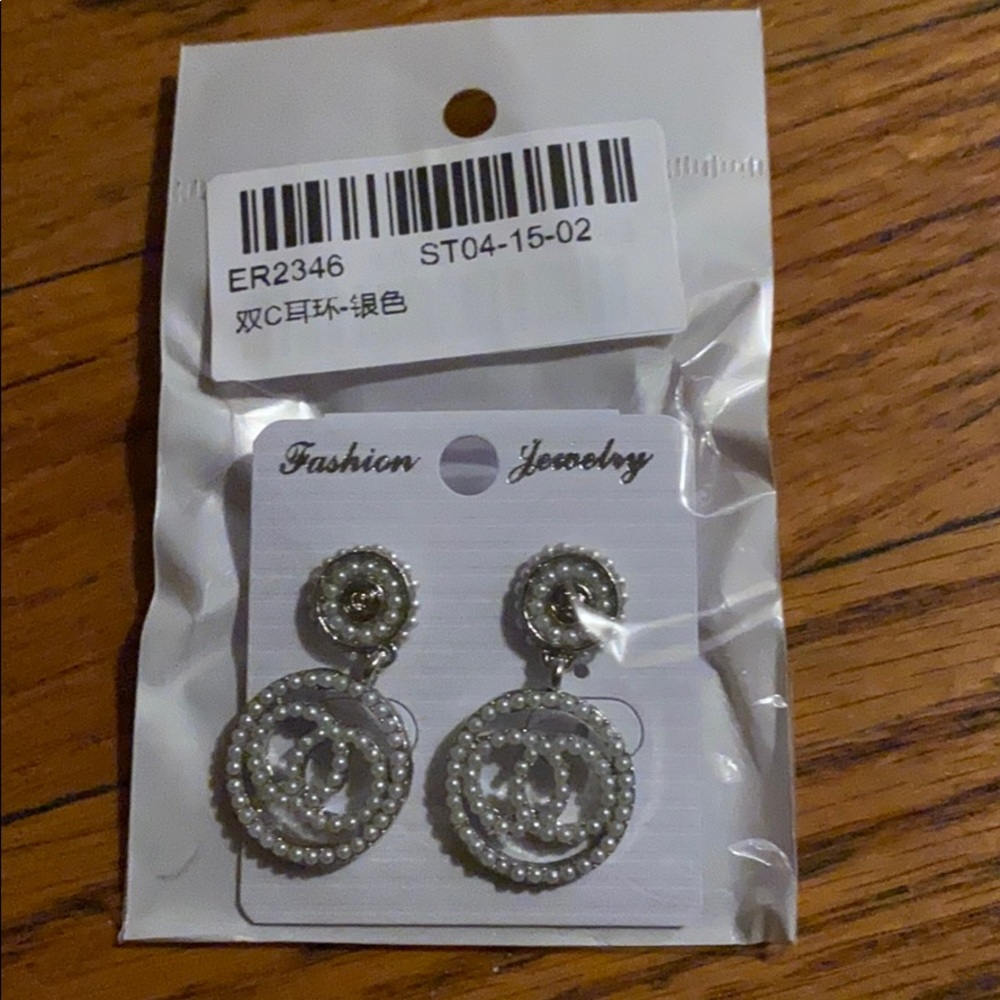 Earring for woman